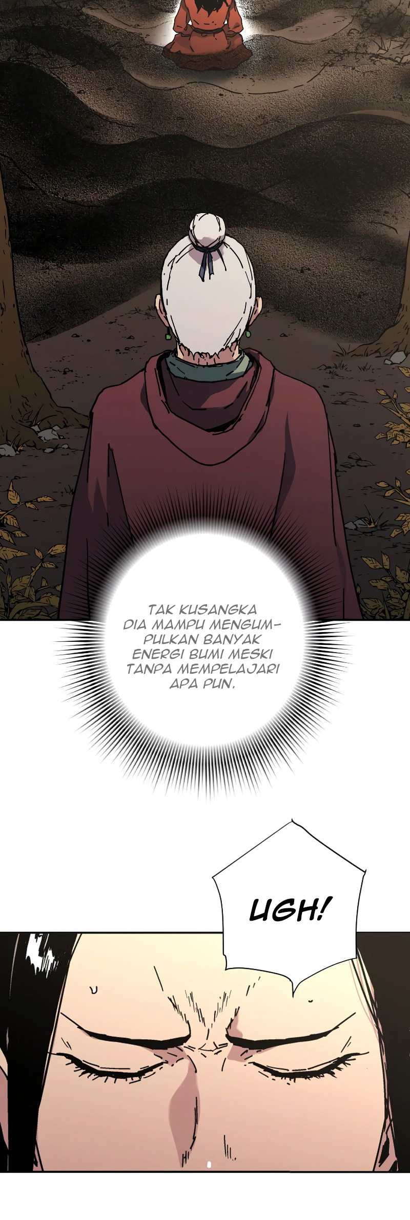 Peerless Dad Chapter 201 - halaman 37