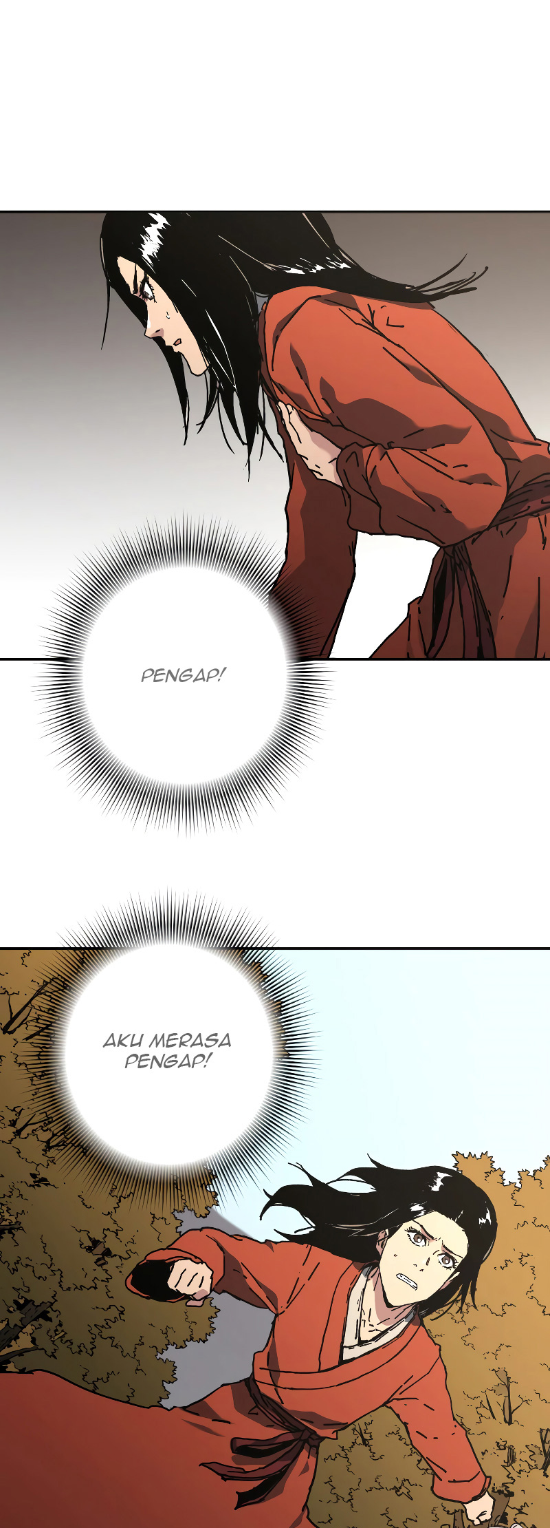 Peerless Dad Chapter 201 - halaman 38