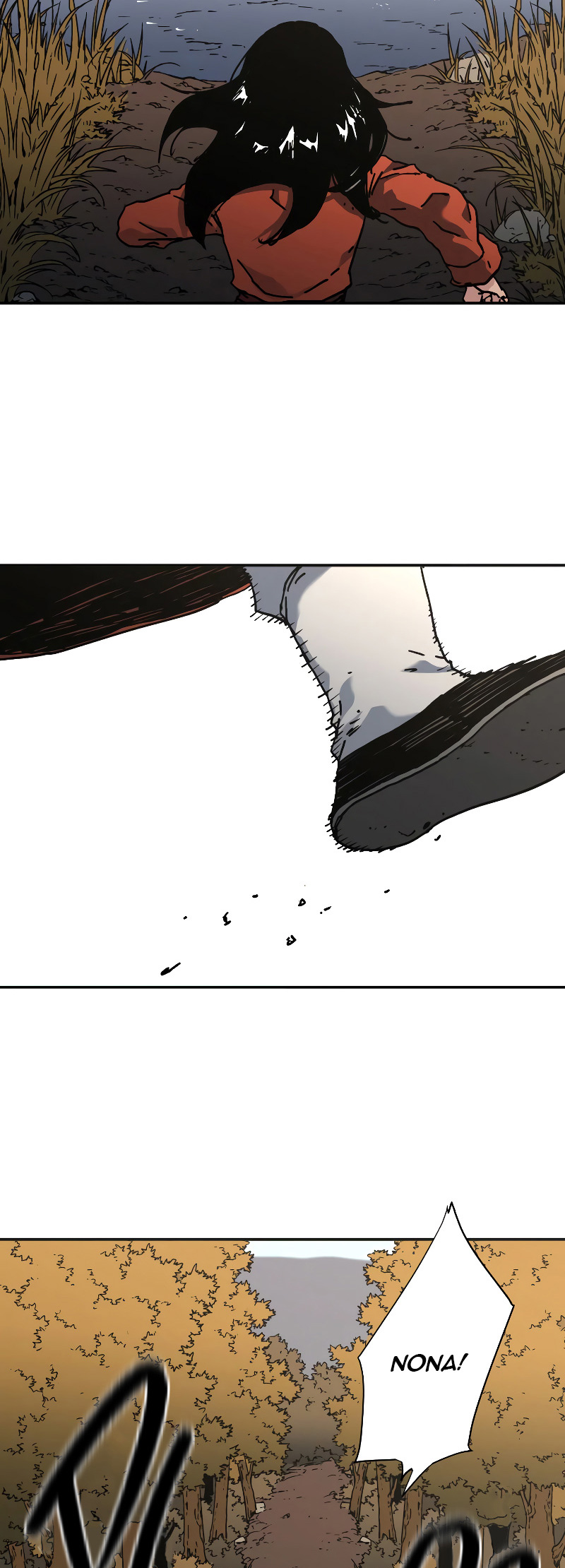 Peerless Dad Chapter 201 - halaman 40