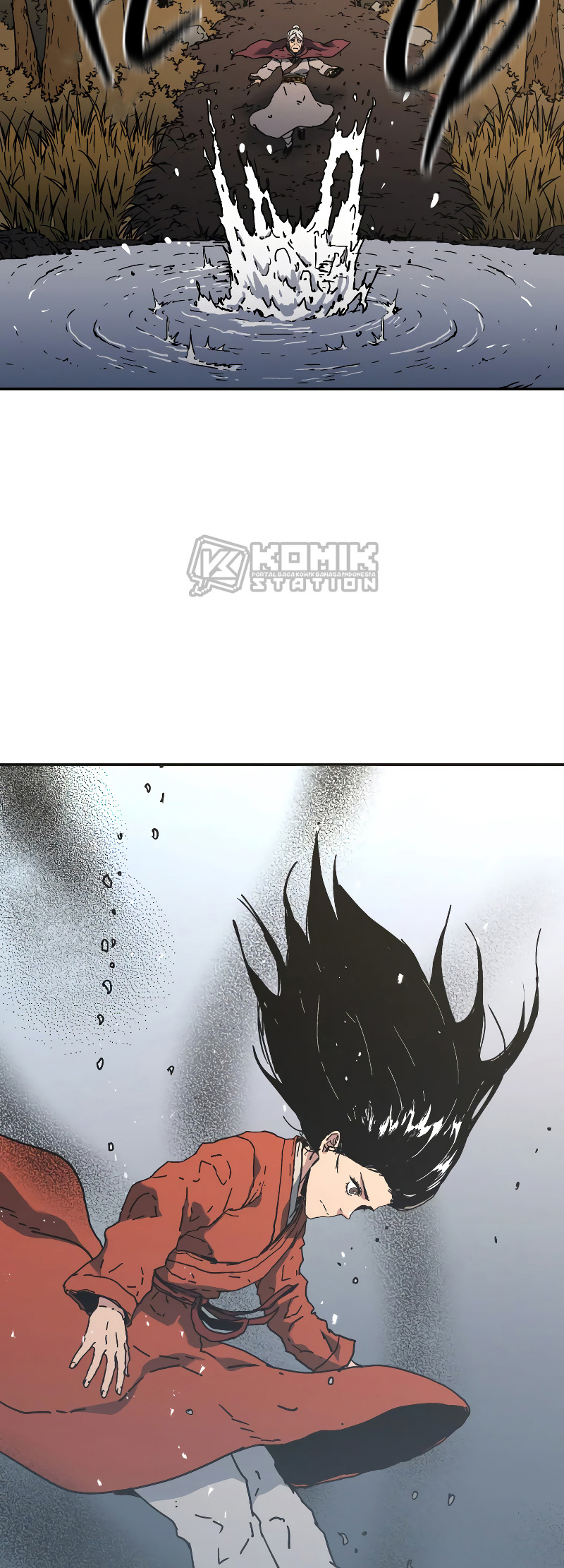 Peerless Dad Chapter 201 - halaman 41