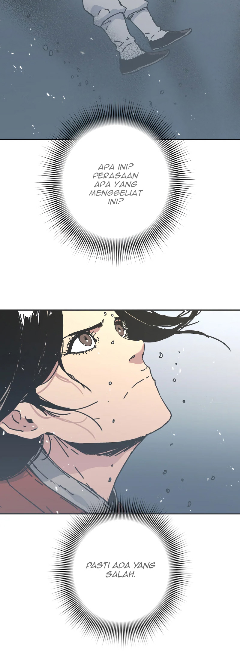Peerless Dad Chapter 201 - halaman 42