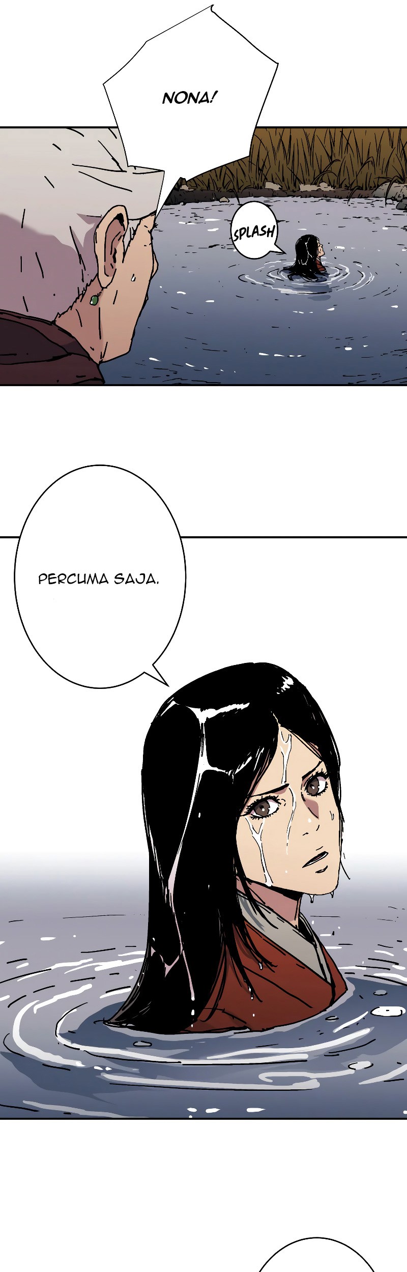 Peerless Dad Chapter 201 - halaman 43