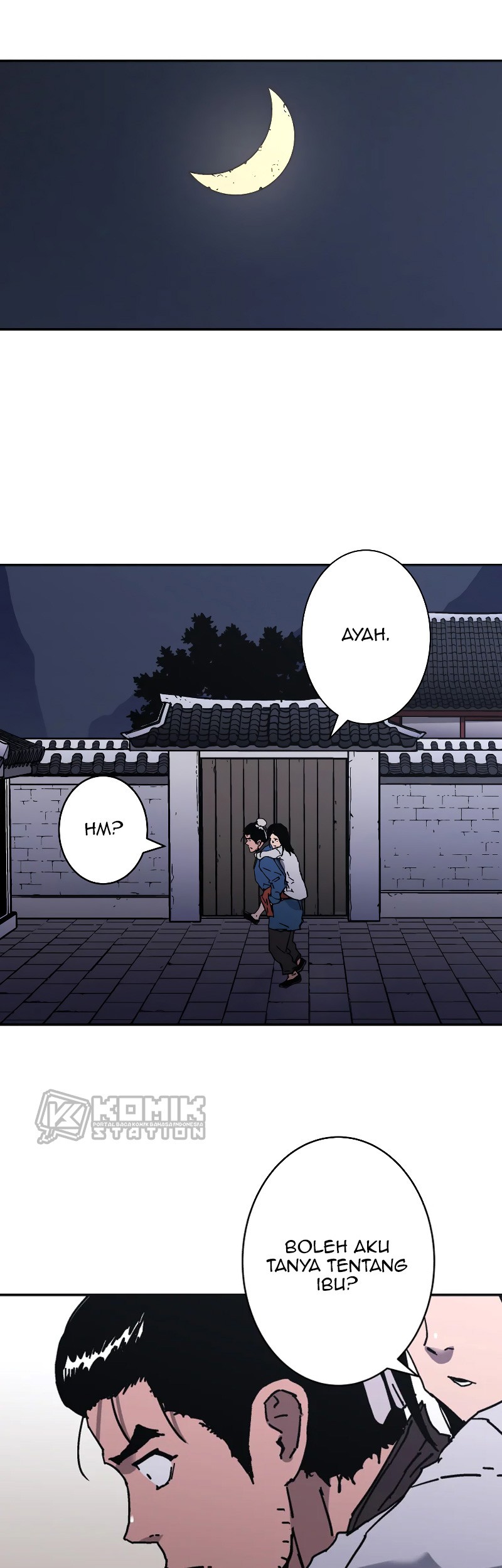 Peerless Dad Chapter 201 - halaman 53