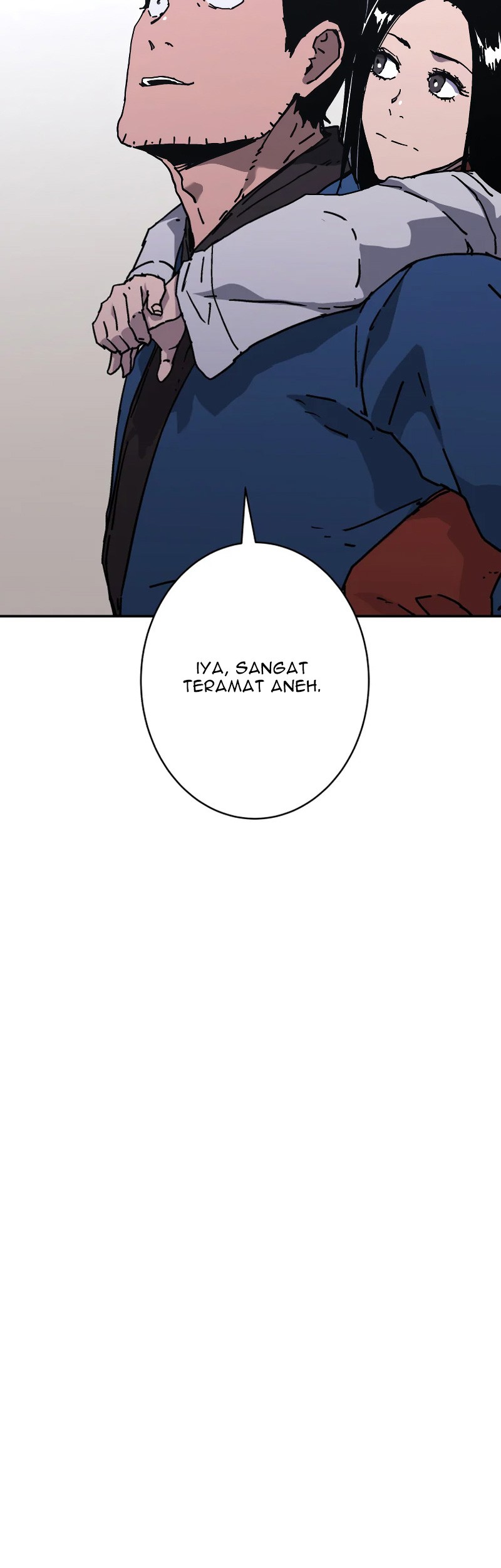Peerless Dad Chapter 201 - halaman 57