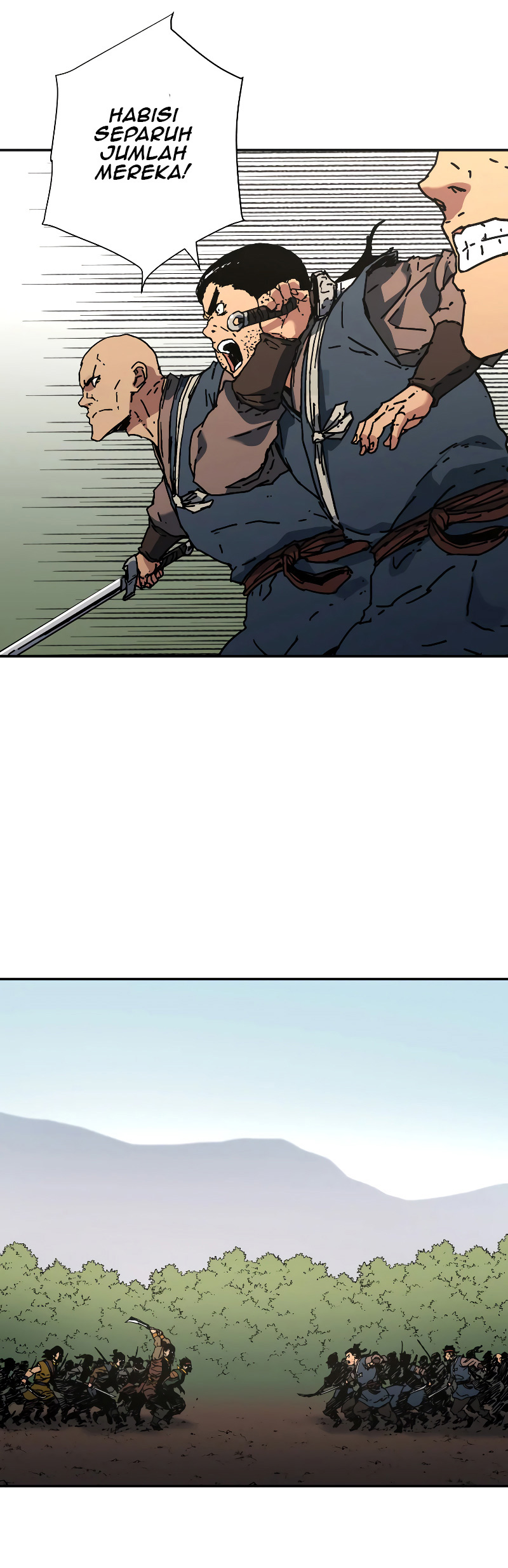 Peerless Dad Chapter 201 - halaman 6
