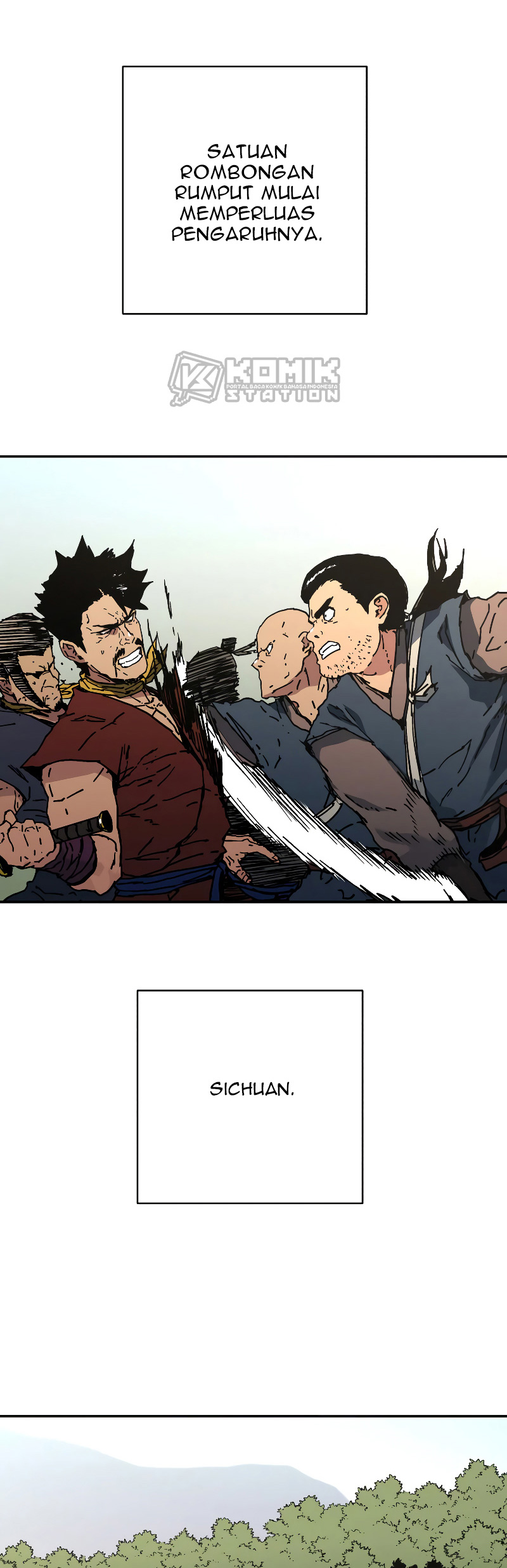 Peerless Dad Chapter 201 - halaman 7