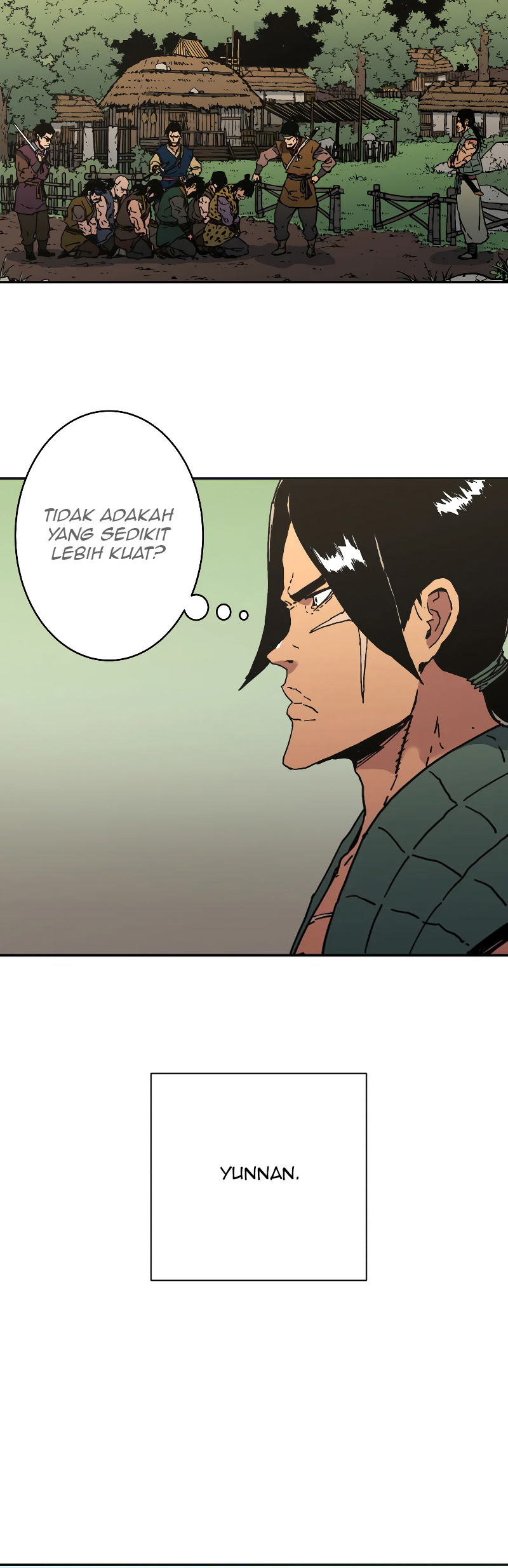 Peerless Dad Chapter 201 - halaman 8