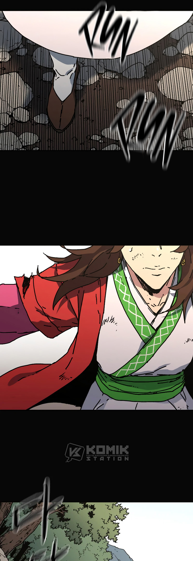 Peerless Dad Chapter 202 - halaman 10