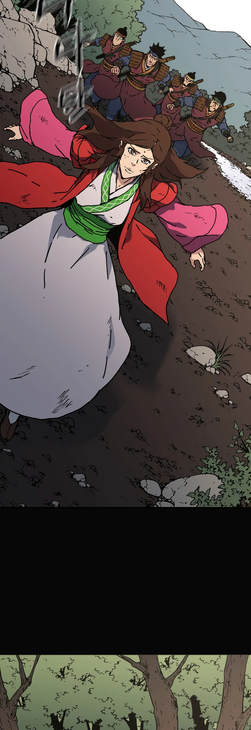 Peerless Dad Chapter 202 - halaman 11
