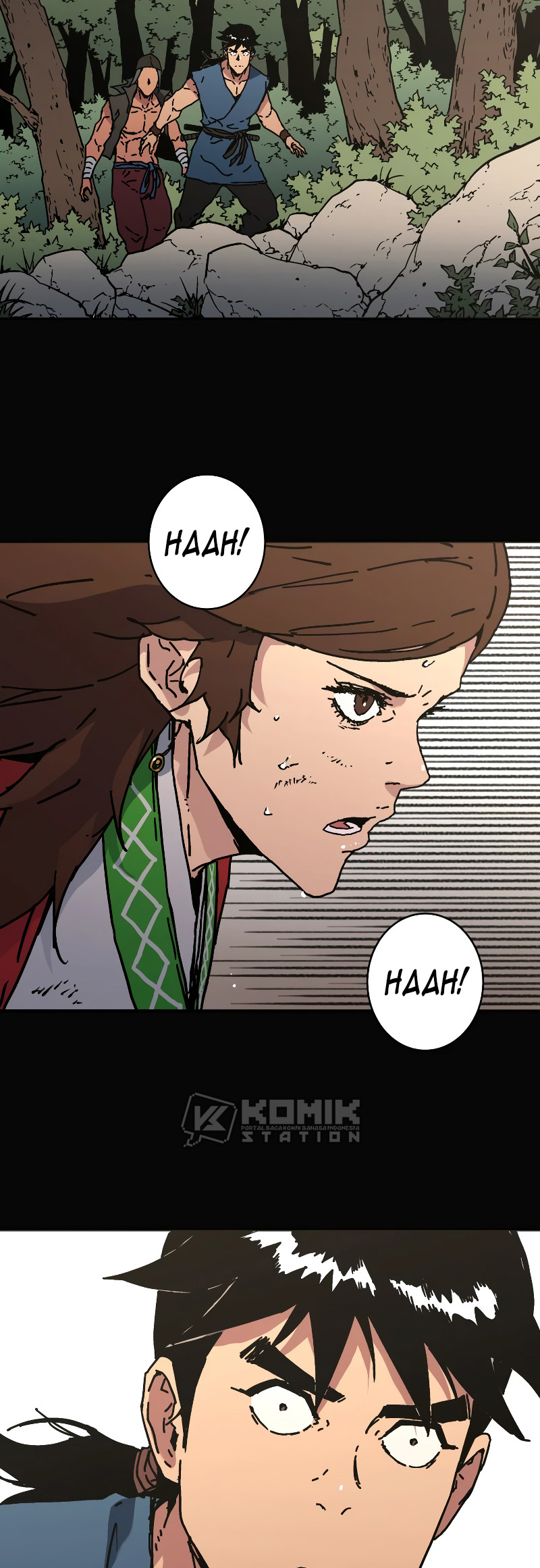 Peerless Dad Chapter 202 - halaman 12
