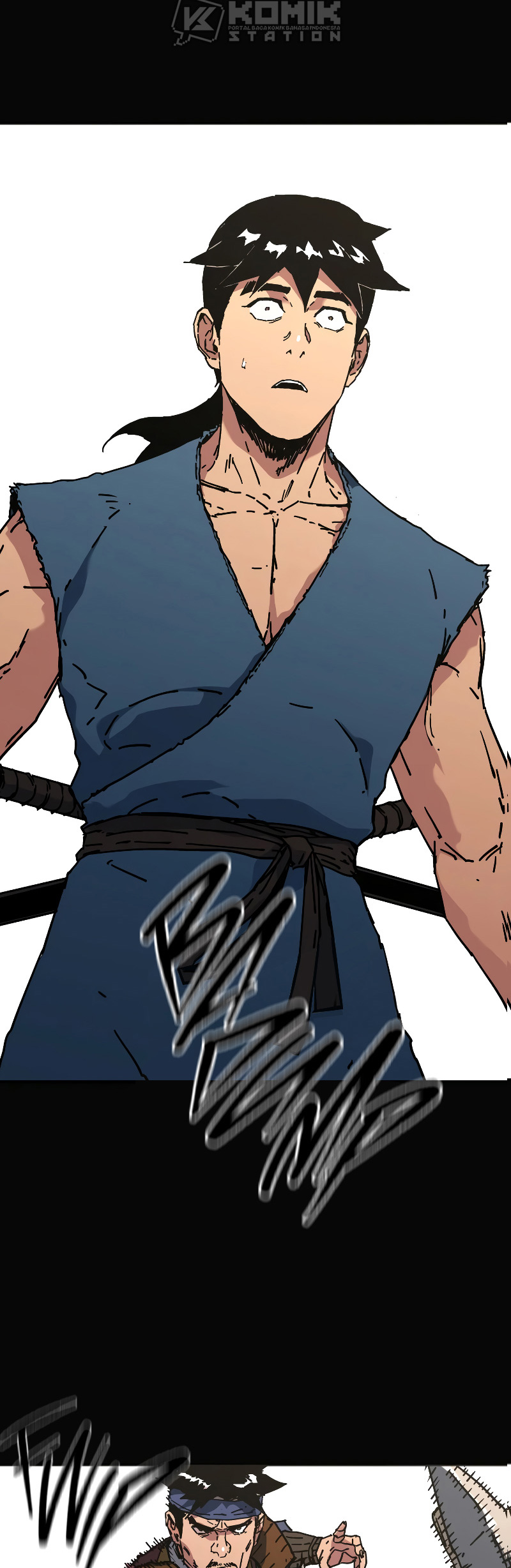 Peerless Dad Chapter 202 - halaman 15