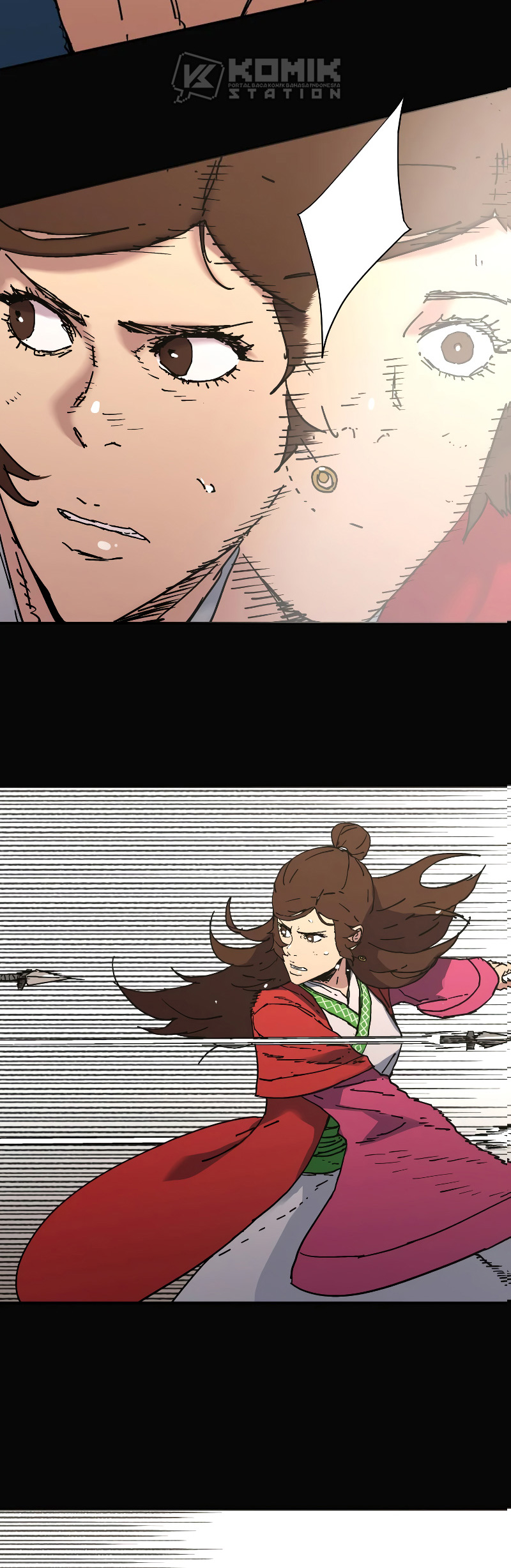 Peerless Dad Chapter 202 - halaman 17