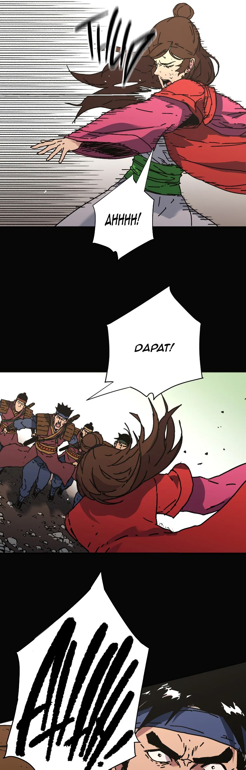 Peerless Dad Chapter 202 - halaman 18