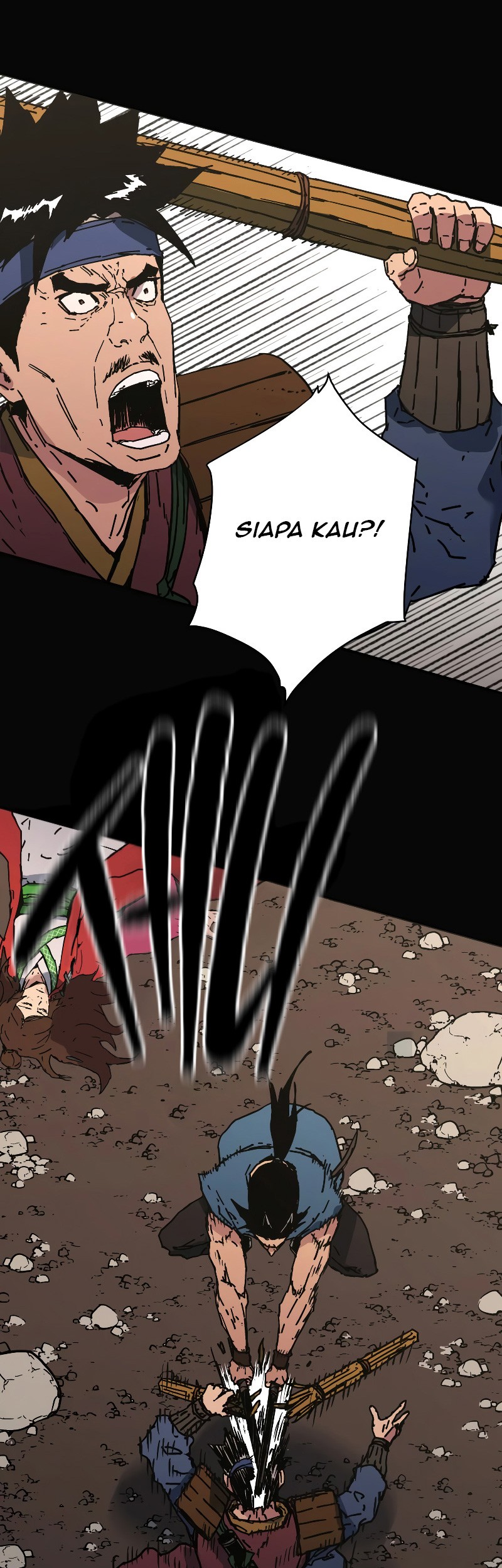 Peerless Dad Chapter 202 - halaman 22