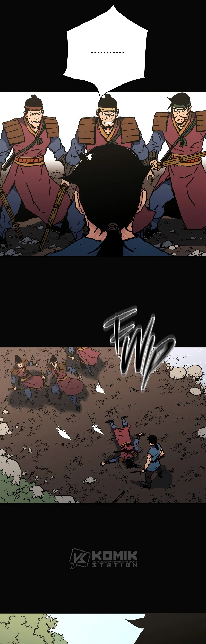Peerless Dad Chapter 202 - halaman 26