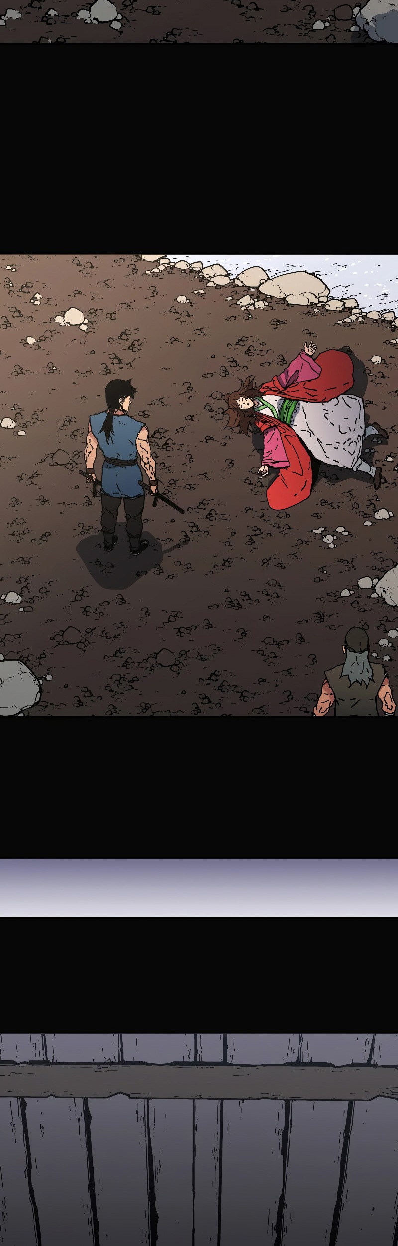 Peerless Dad Chapter 202 - halaman 30