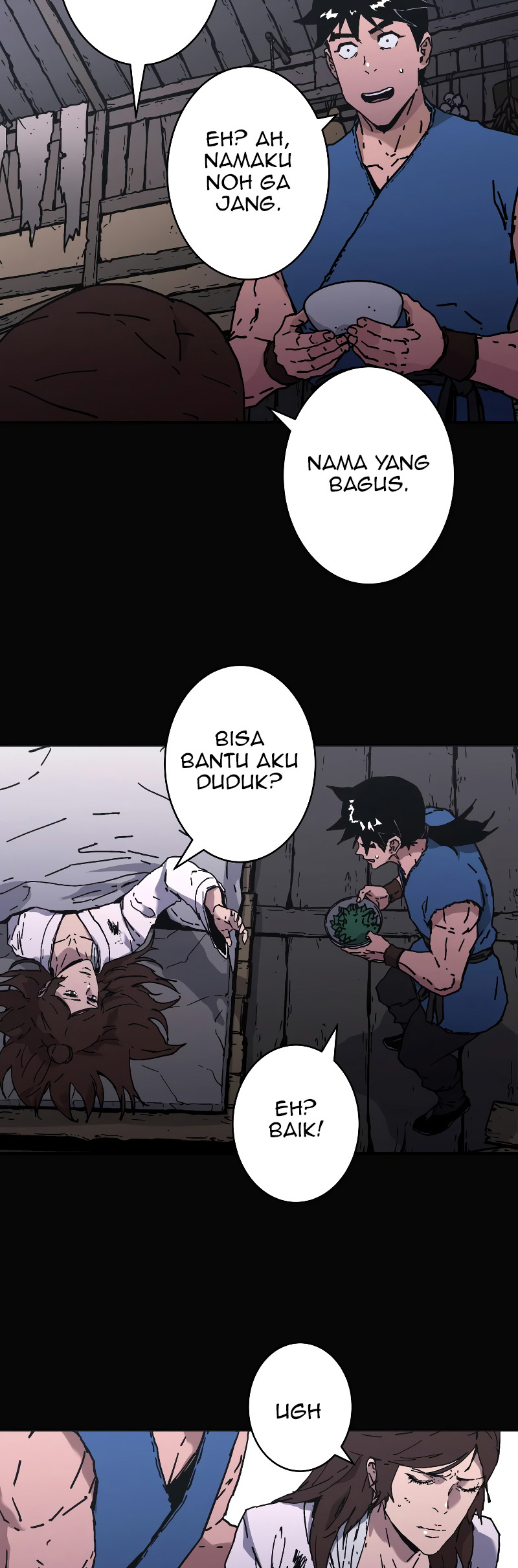 Peerless Dad Chapter 202 - halaman 36