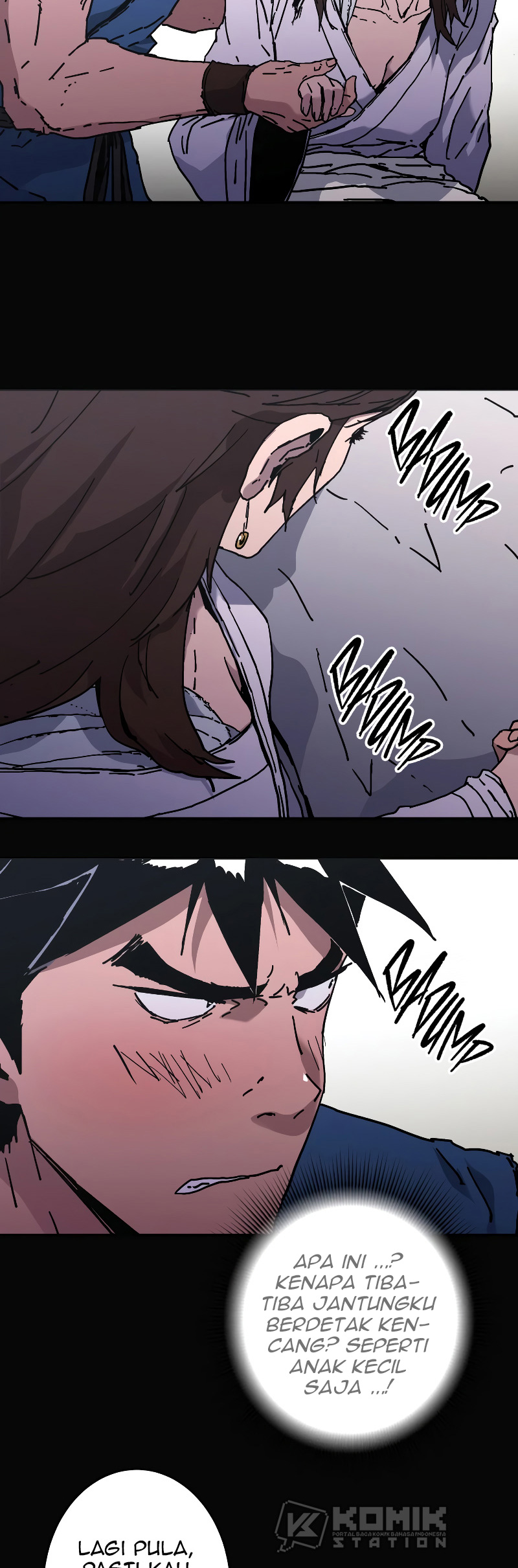 Peerless Dad Chapter 202 - halaman 37