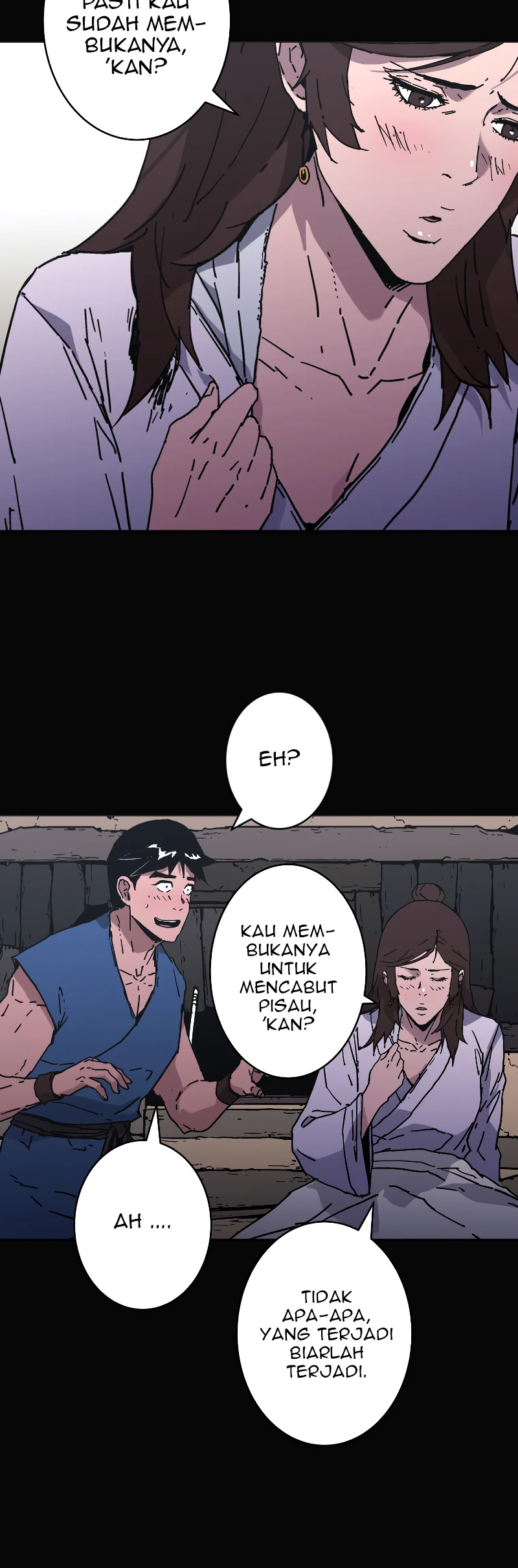 Peerless Dad Chapter 202 - halaman 38