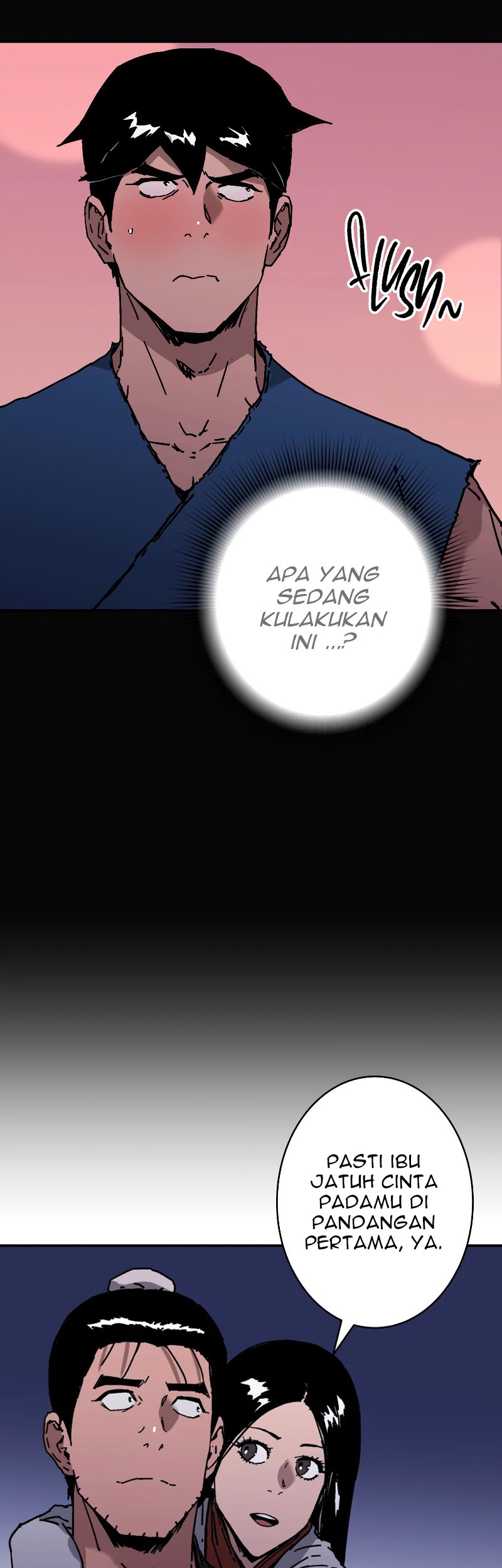 Peerless Dad Chapter 202 - halaman 43