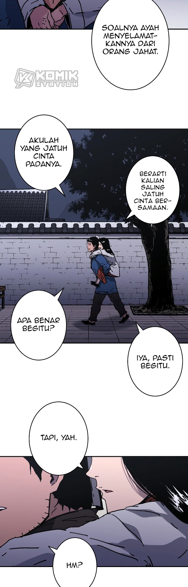 Peerless Dad Chapter 202 - halaman 45
