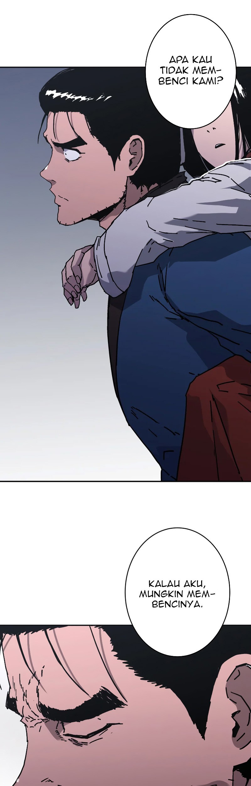 Peerless Dad Chapter 202 - halaman 47