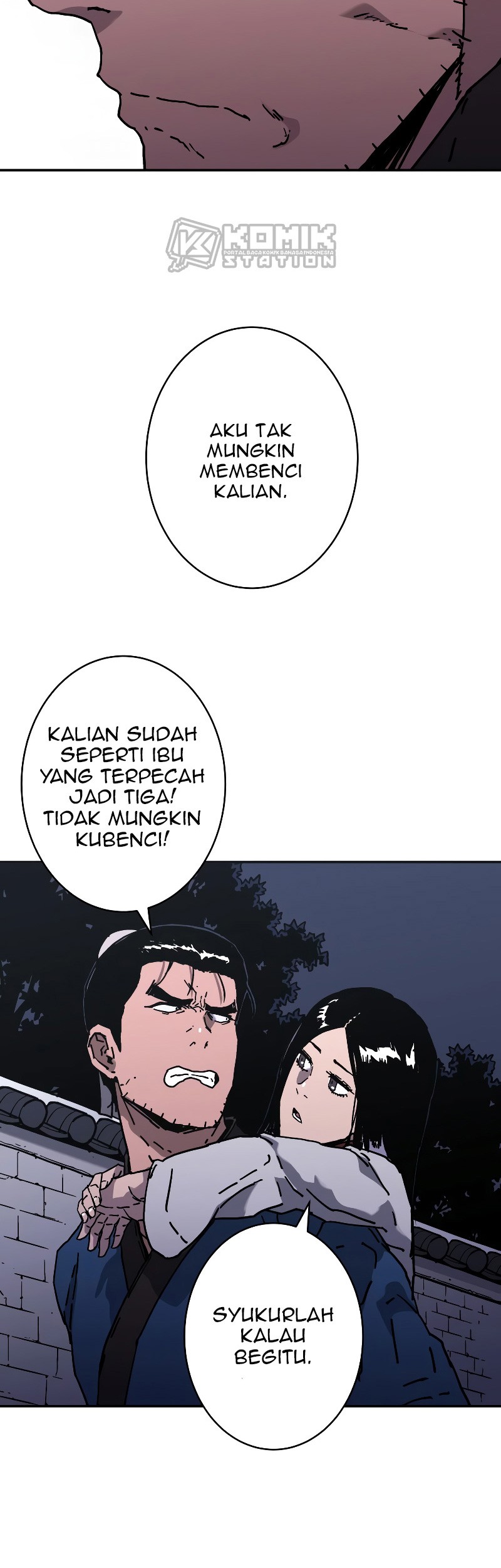 Peerless Dad Chapter 202 - halaman 49