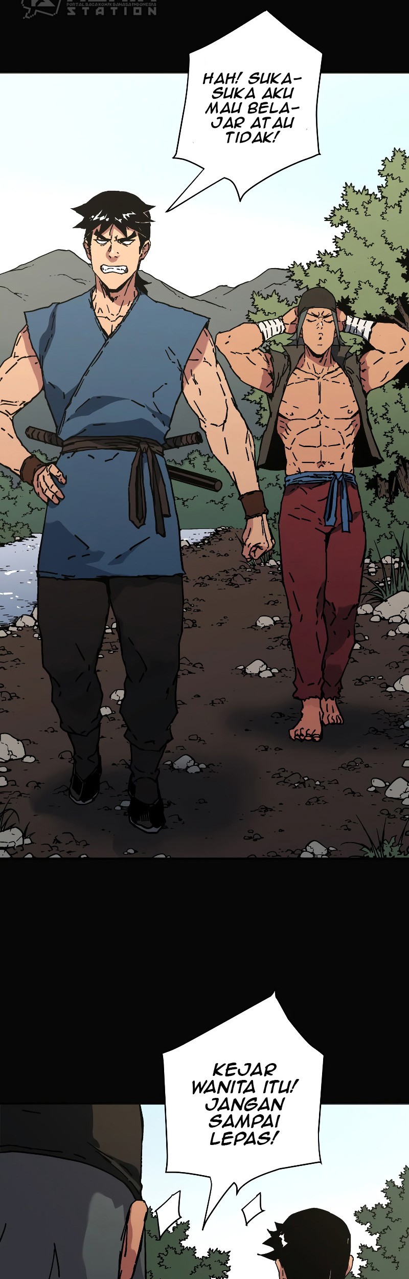 Peerless Dad Chapter 202 - halaman 6