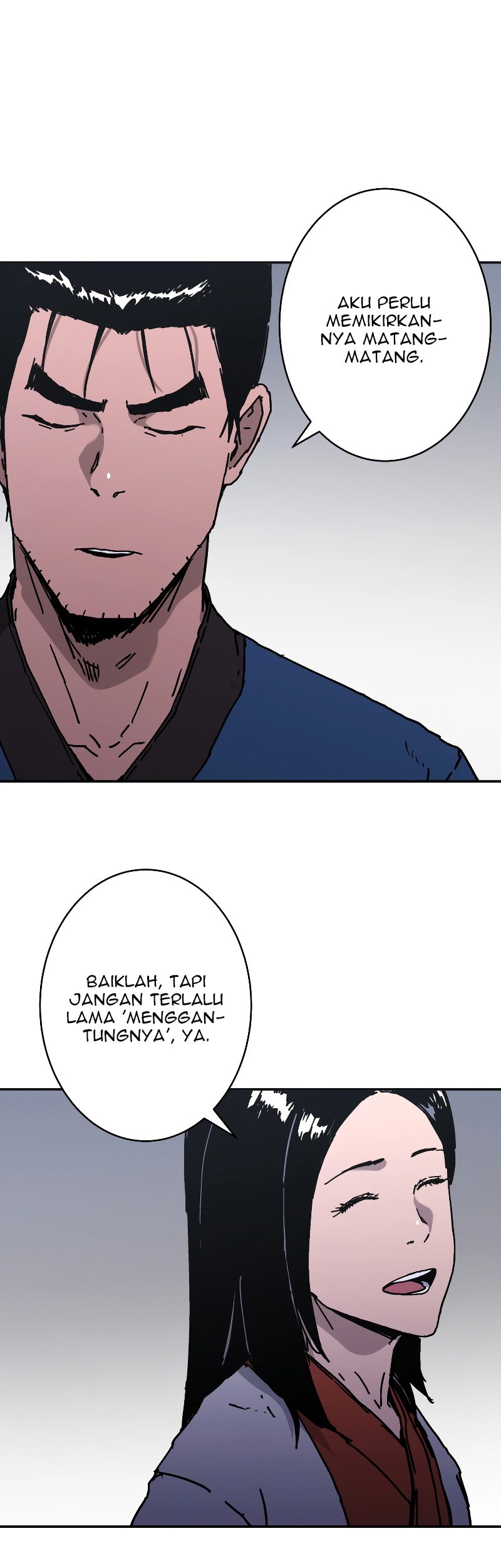 Peerless Dad Chapter 202 - halaman 61