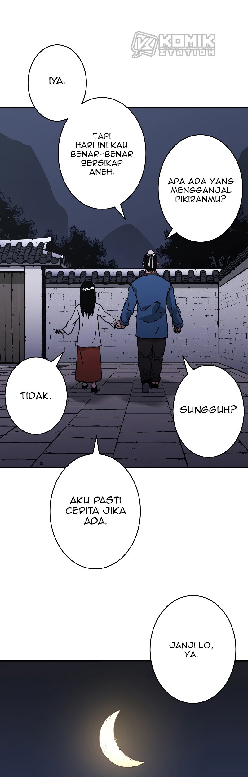 Peerless Dad Chapter 202 - halaman 63