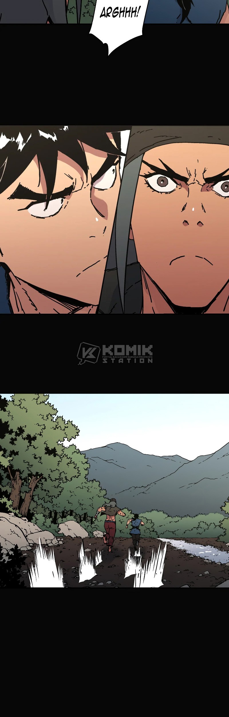 Peerless Dad Chapter 202 - halaman 8