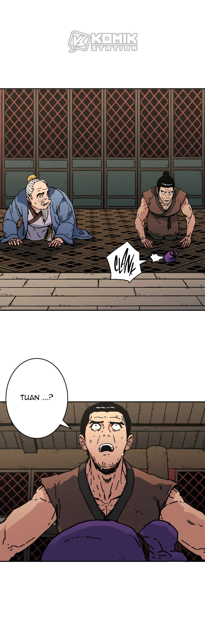 Peerless Dad Chapter 203 - halaman 13