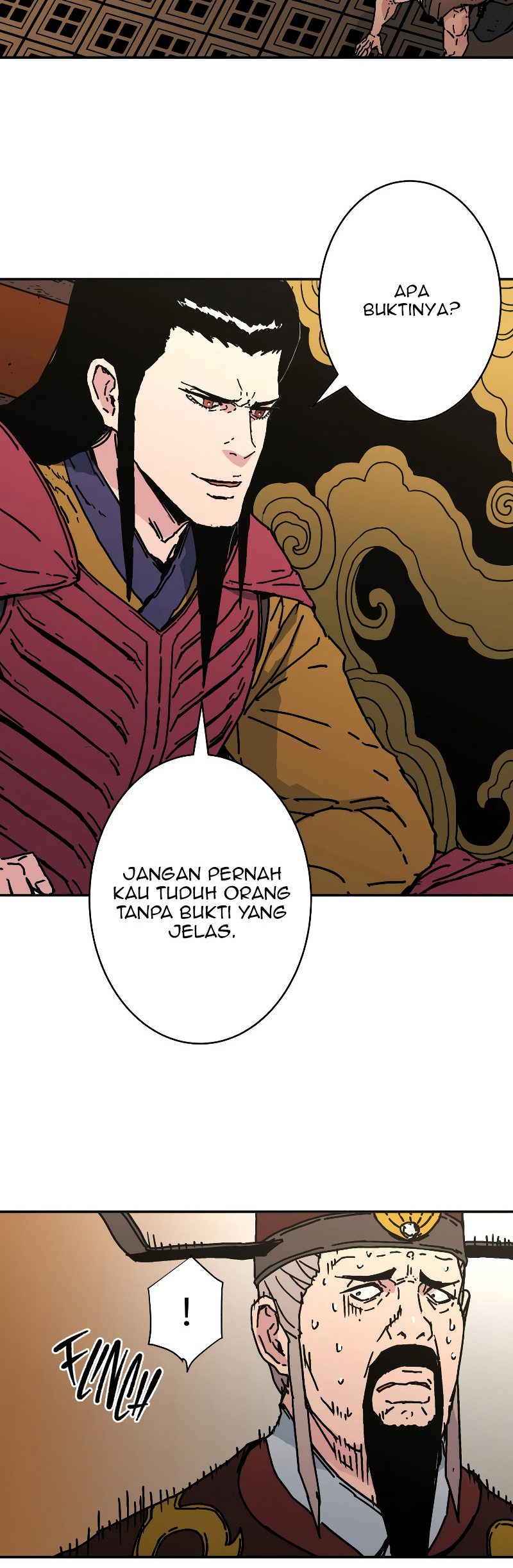 Peerless Dad Chapter 203 - halaman 17