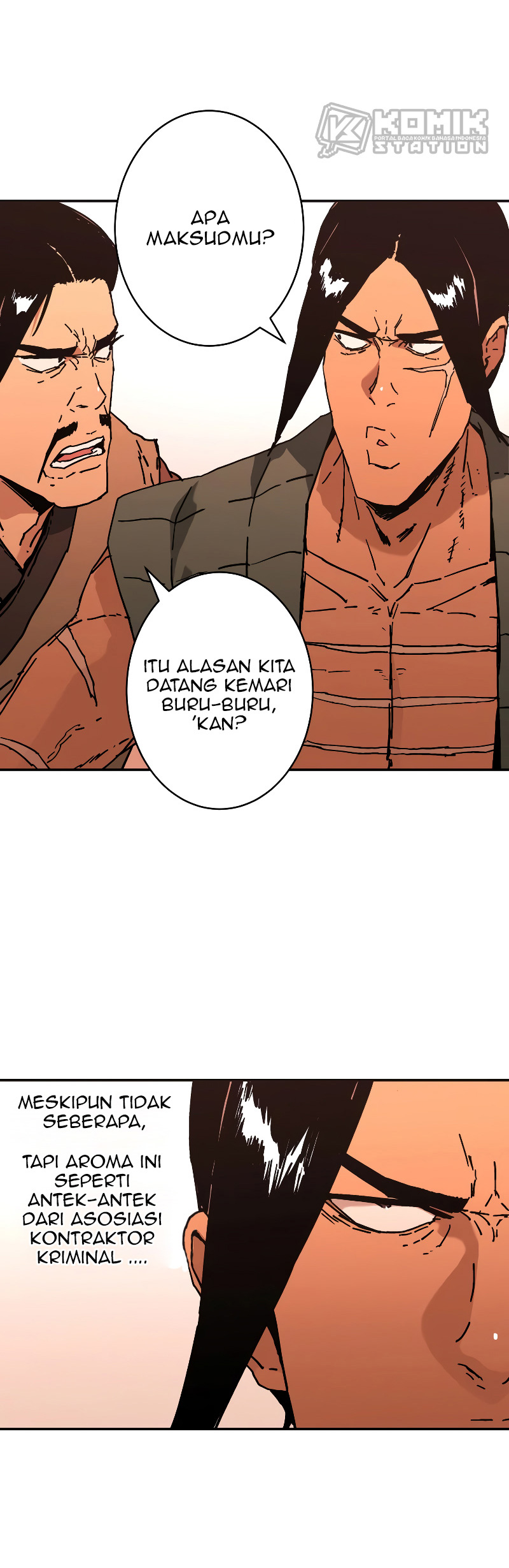 Peerless Dad Chapter 203 - halaman 29