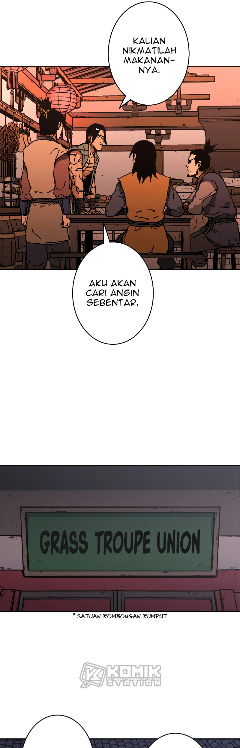 Peerless Dad Chapter 203 - halaman 30