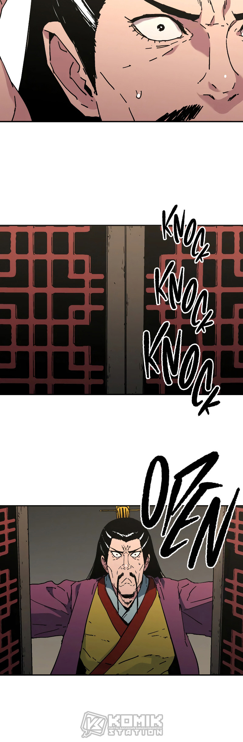 Peerless Dad Chapter 204 - halaman 18