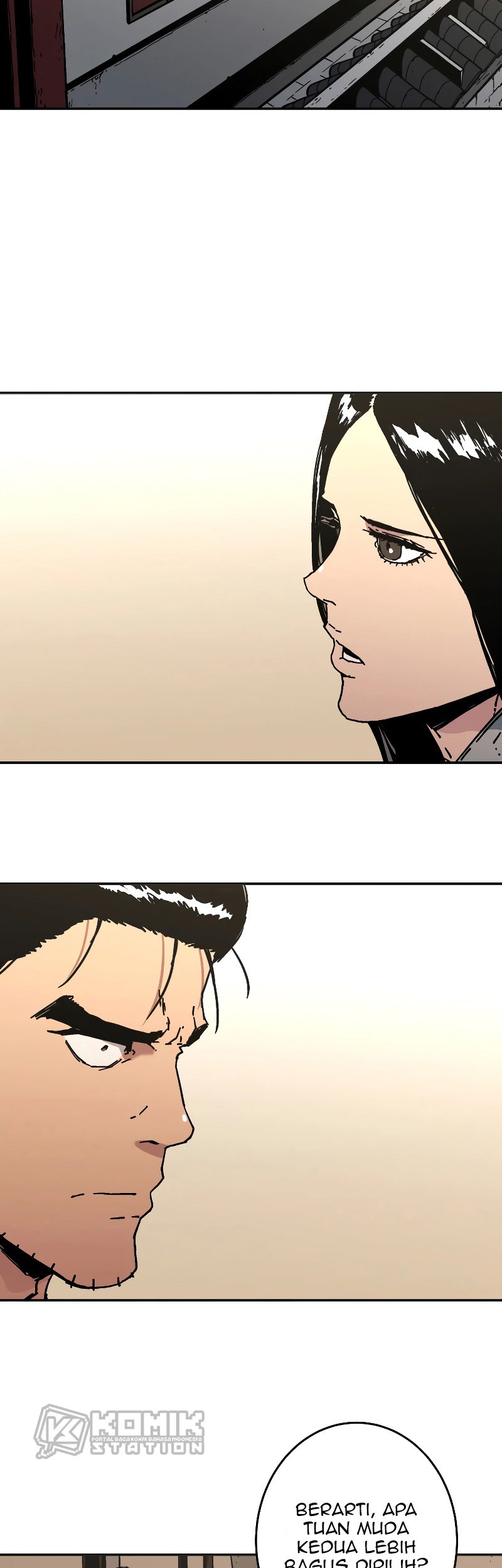 Peerless Dad Chapter 204 - halaman 32
