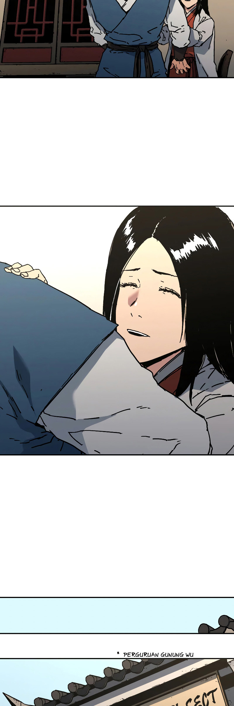 Peerless Dad Chapter 204 - halaman 38