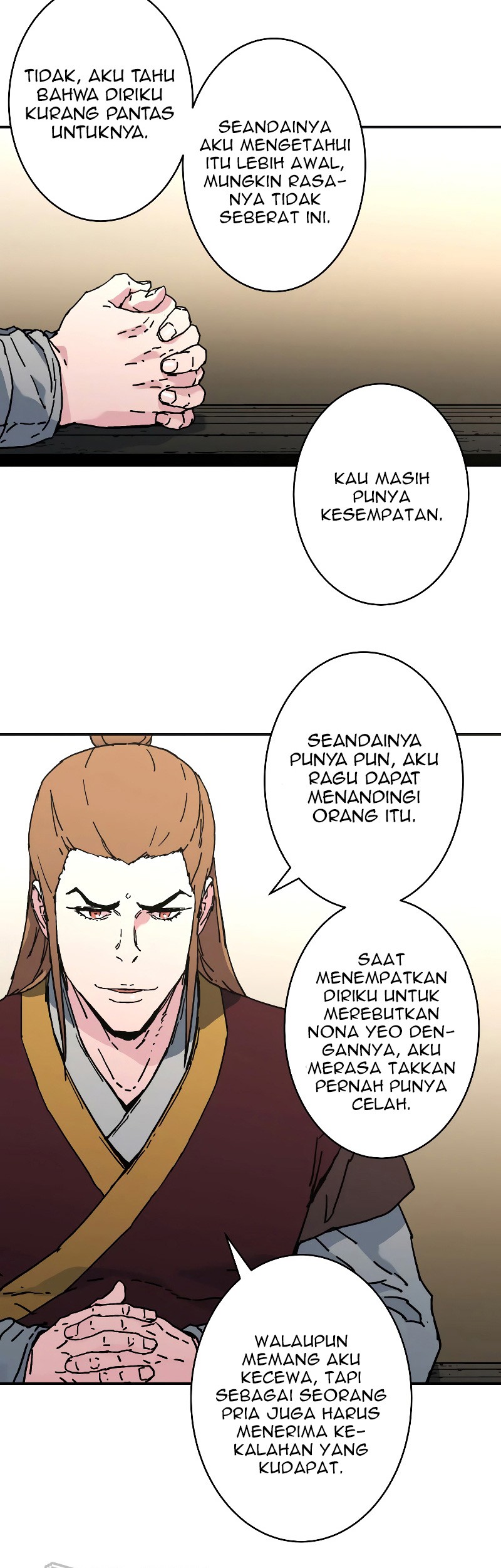 Peerless Dad Chapter 204 - halaman 6