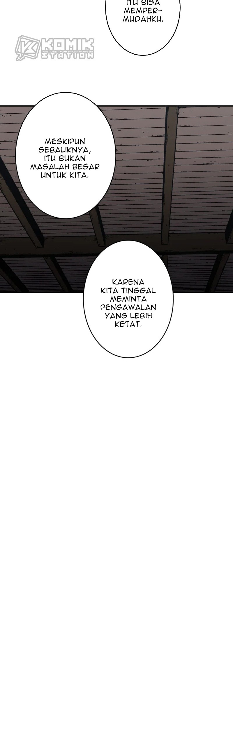 Peerless Dad Chapter 204 - halaman 63