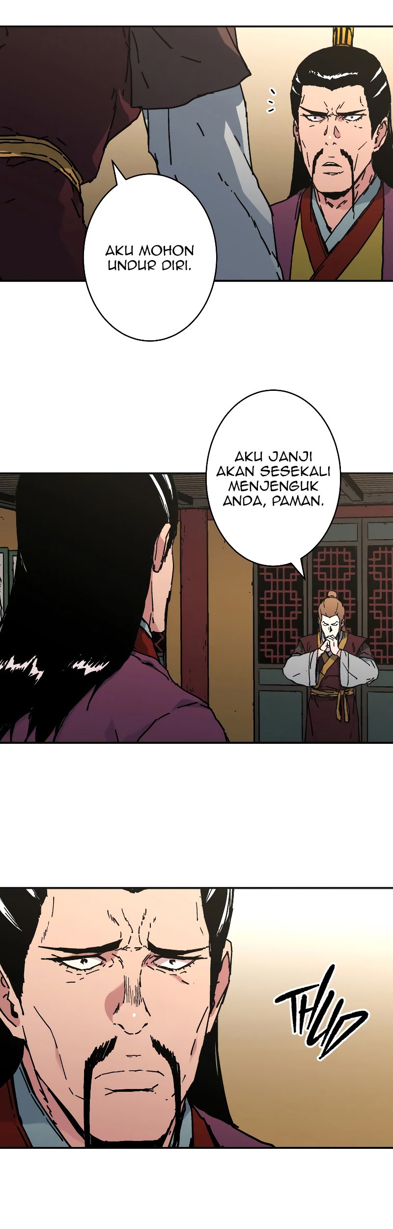 Peerless Dad Chapter 204 - halaman 8