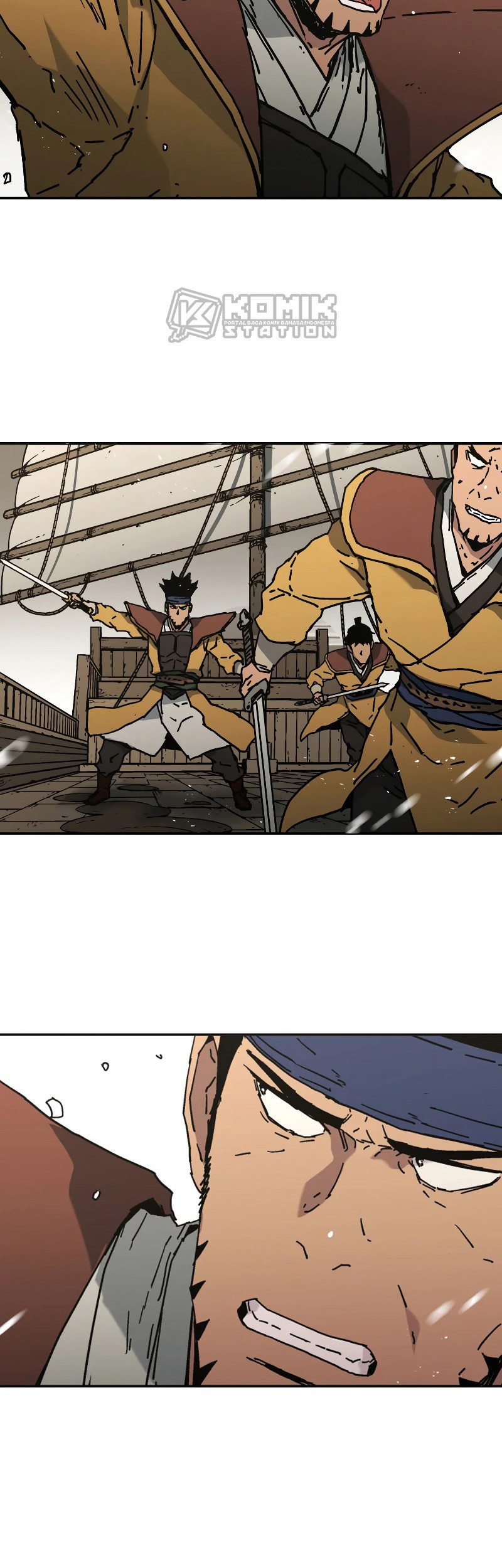 Peerless Dad Chapter 205 - halaman 28