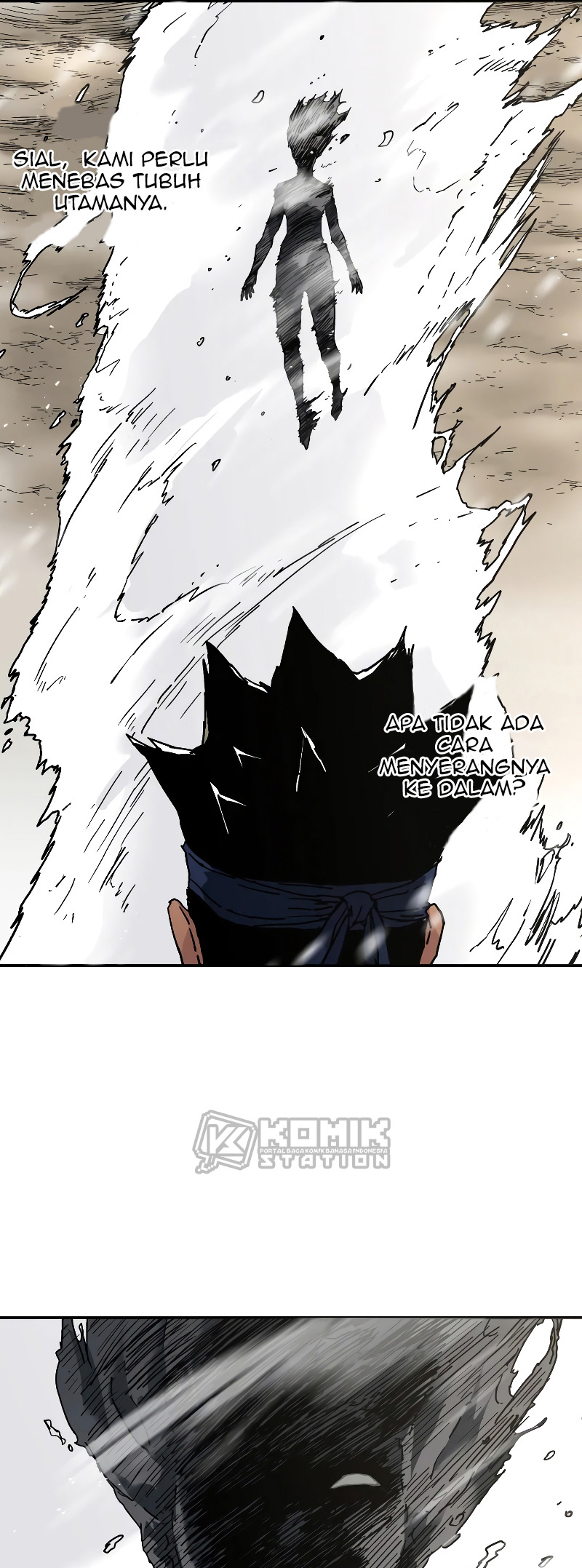 Peerless Dad Chapter 205 - halaman 30
