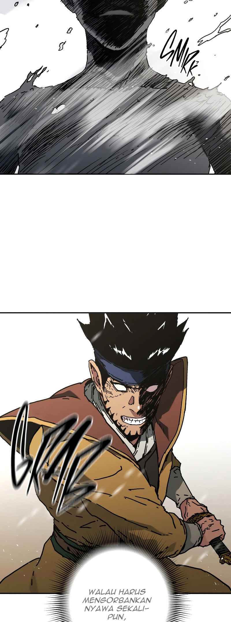 Peerless Dad Chapter 205 - halaman 31