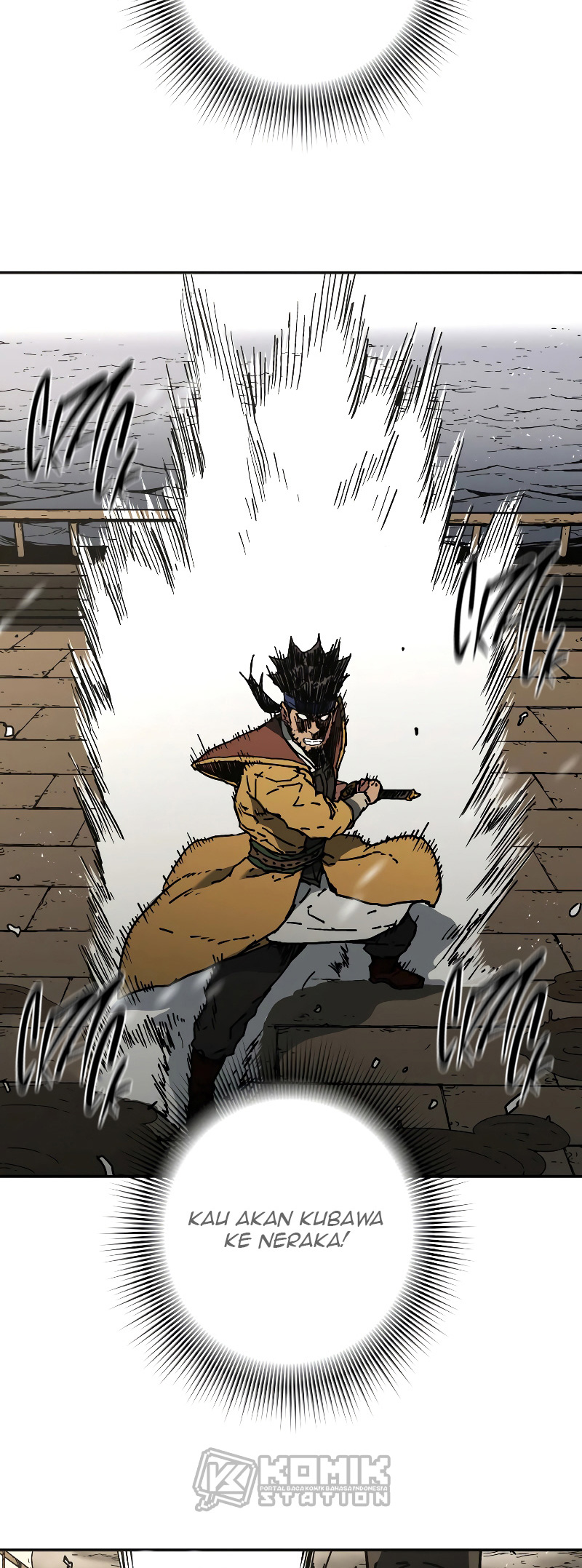 Peerless Dad Chapter 205 - halaman 32