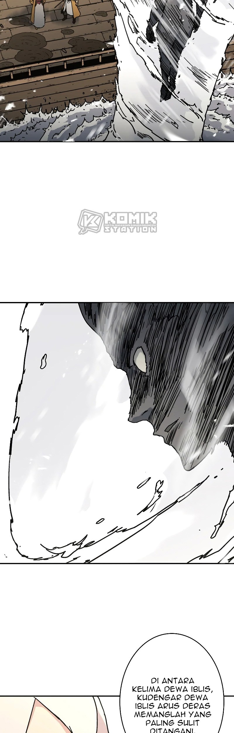 Peerless Dad Chapter 205 - halaman 36