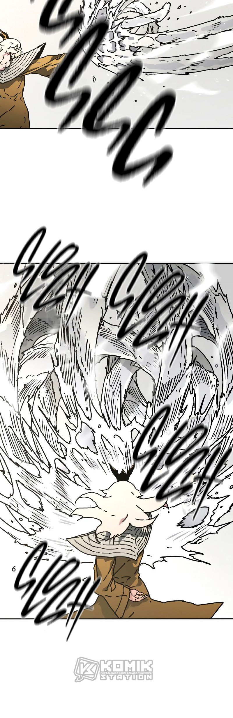 Peerless Dad Chapter 205 - halaman 45