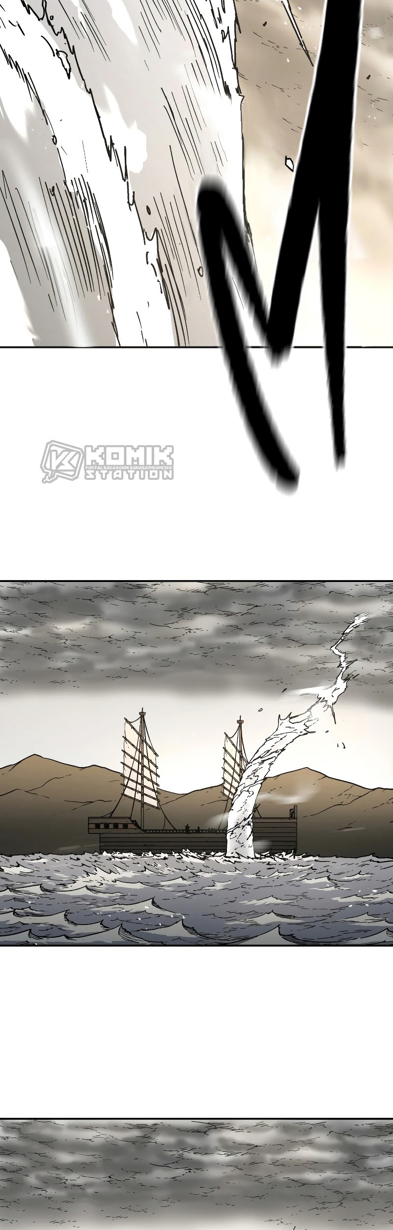 Peerless Dad Chapter 205 - halaman 53