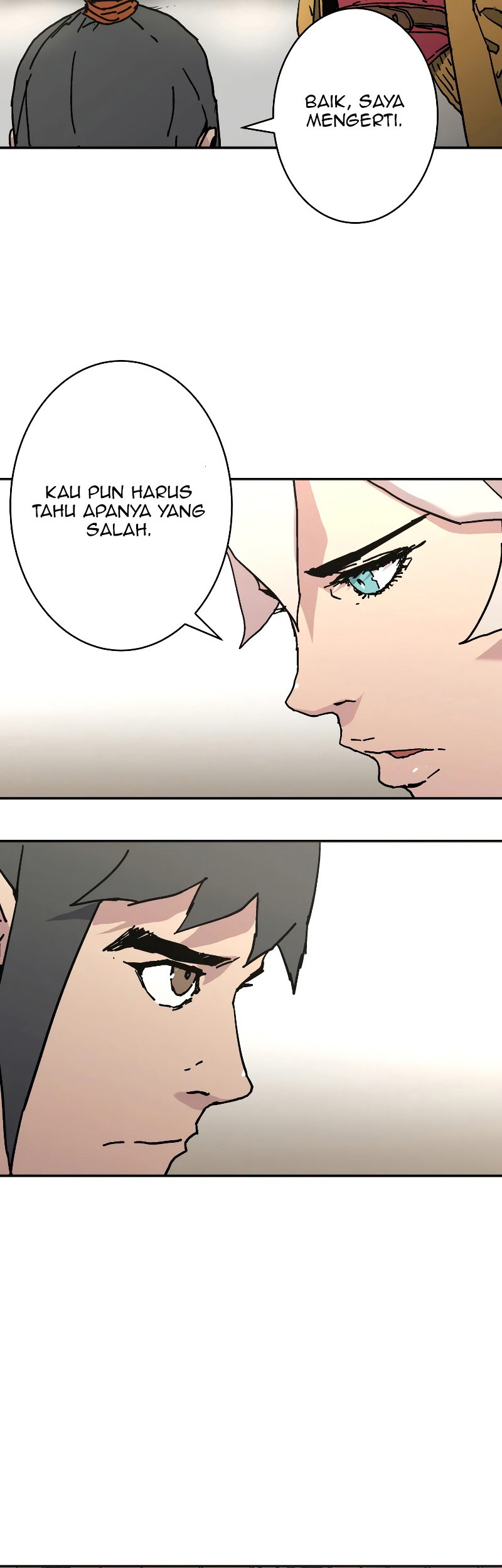 Peerless Dad Chapter 205 - halaman 69