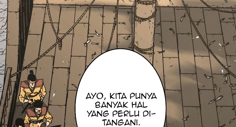 Peerless Dad Chapter 205 - halaman 70